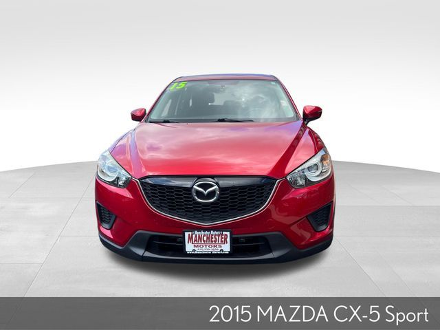 2015 Mazda CX-5 Sport