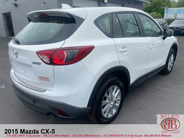 2015 Mazda CX-5 Sport