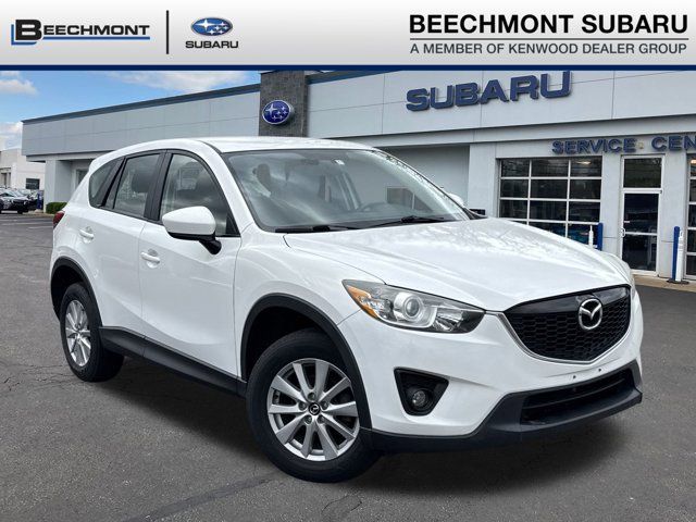 2015 Mazda CX-5 Sport