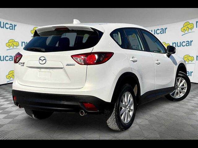 2015 Mazda CX-5 Sport