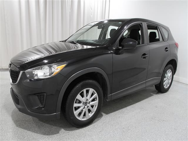 2015 Mazda CX-5 Sport