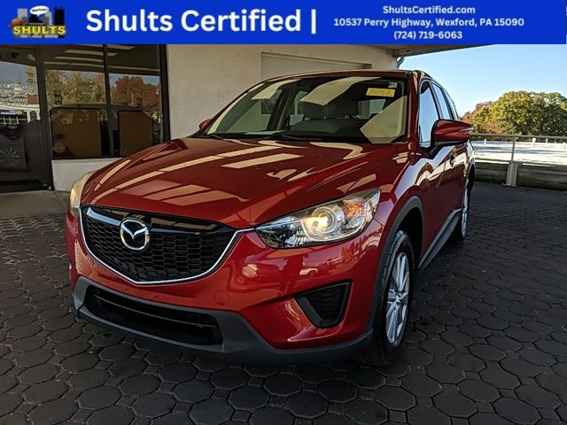 2015 Mazda CX-5 Sport