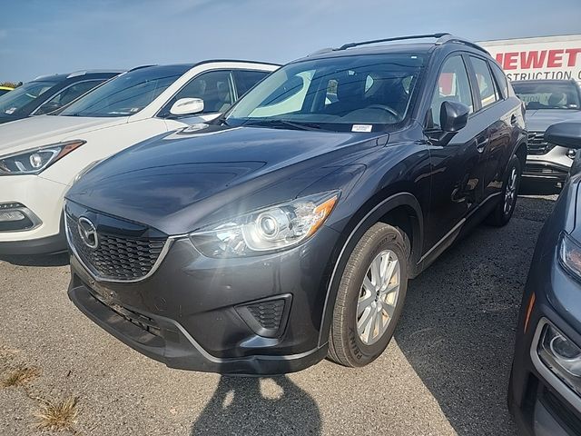 2015 Mazda CX-5 Sport