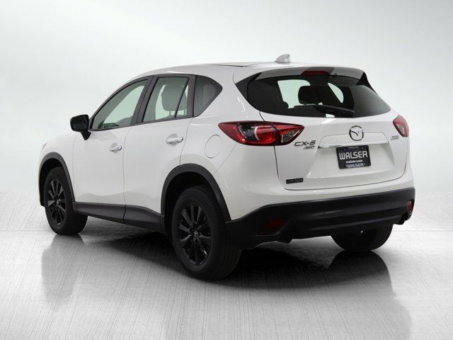 2015 Mazda CX-5 Sport