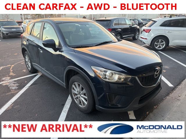 2015 Mazda CX-5 Sport