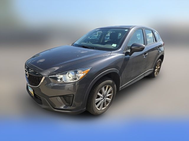 2015 Mazda CX-5 Sport