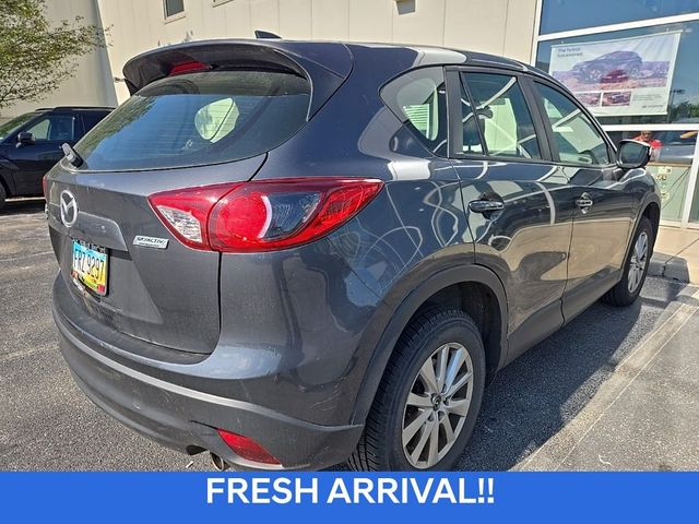 2015 Mazda CX-5 Sport