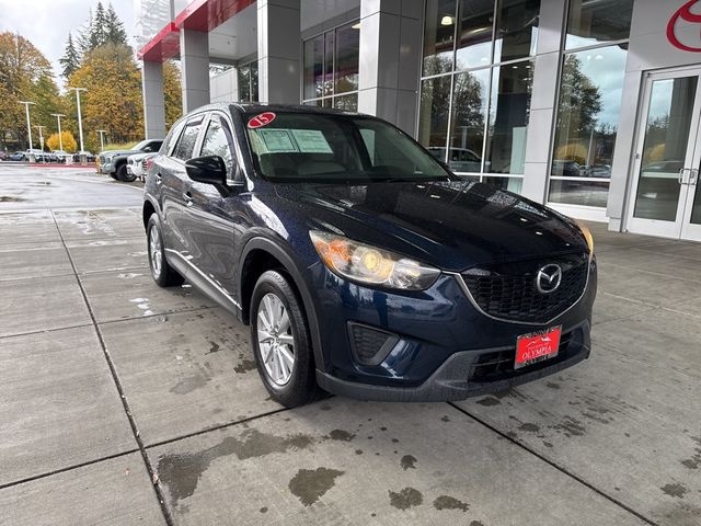 2015 Mazda CX-5 Sport