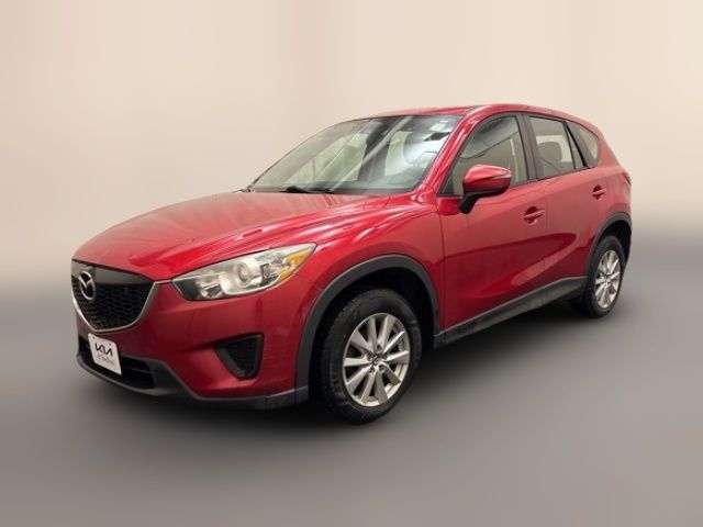 2015 Mazda CX-5 Sport