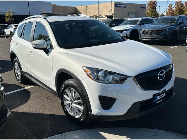 2015 Mazda CX-5 Sport