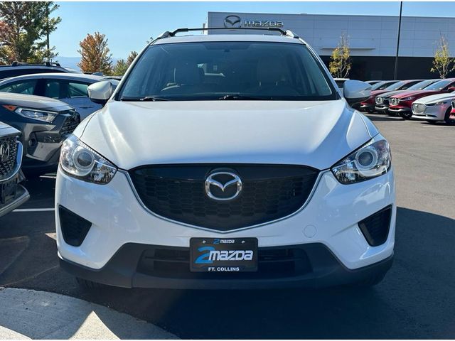 2015 Mazda CX-5 Sport