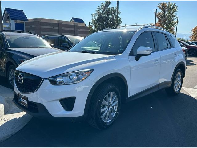 2015 Mazda CX-5 Sport