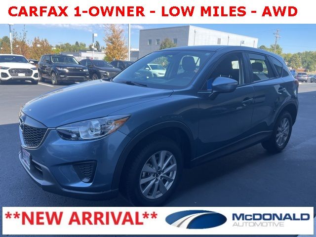 2015 Mazda CX-5 Sport