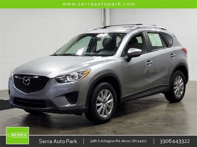 2015 Mazda CX-5 Sport