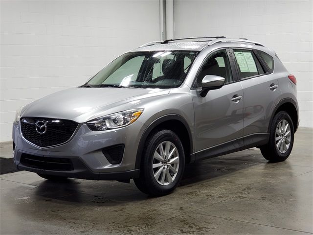 2015 Mazda CX-5 Sport