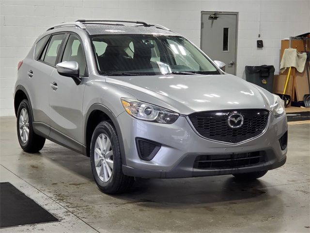 2015 Mazda CX-5 Sport