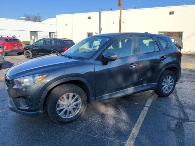 2015 Mazda CX-5 Sport