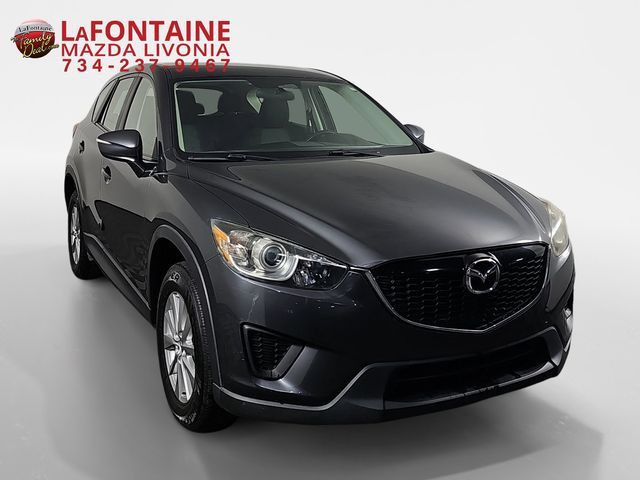 2015 Mazda CX-5 Sport