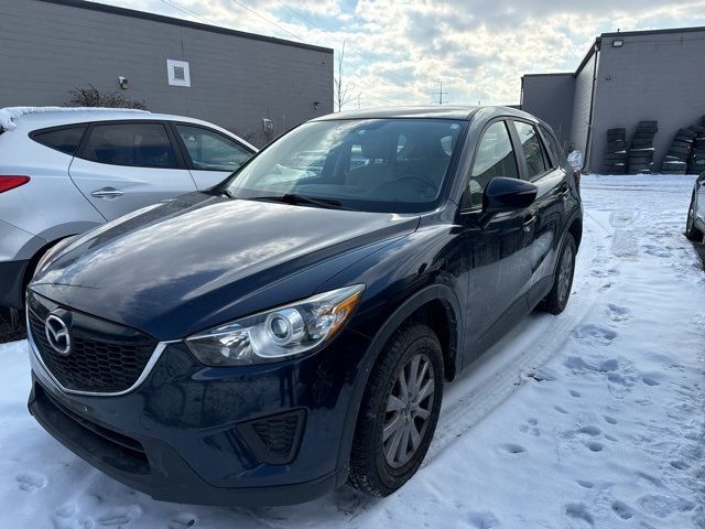 2015 Mazda CX-5 Sport