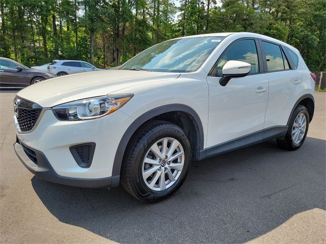 2015 Mazda CX-5 Sport