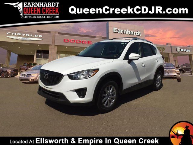 2015 Mazda CX-5 Sport