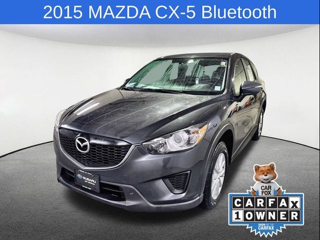 2015 Mazda CX-5 Sport