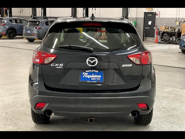 2015 Mazda CX-5 Sport