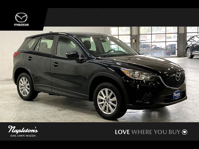 2015 Mazda CX-5 Sport