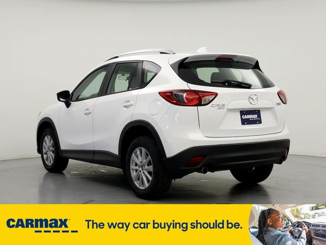 2015 Mazda CX-5 Sport