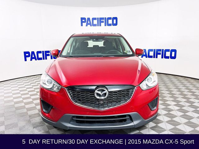 2015 Mazda CX-5 Sport