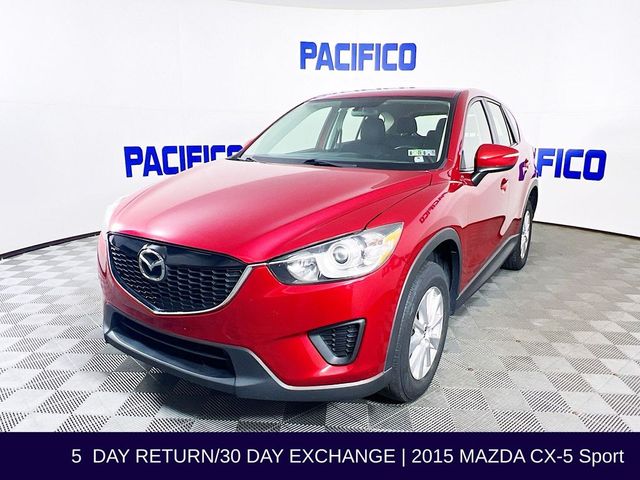 2015 Mazda CX-5 Sport