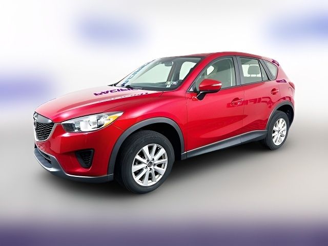 2015 Mazda CX-5 Sport