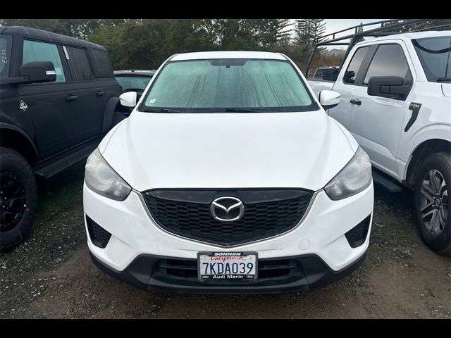 2015 Mazda CX-5 Sport