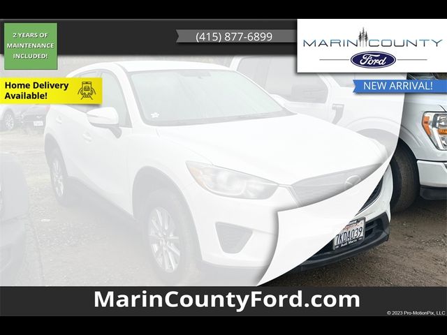 2015 Mazda CX-5 Sport