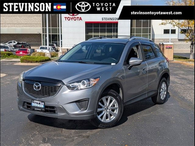 2015 Mazda CX-5 Sport