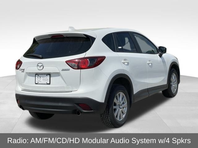 2015 Mazda CX-5 Sport
