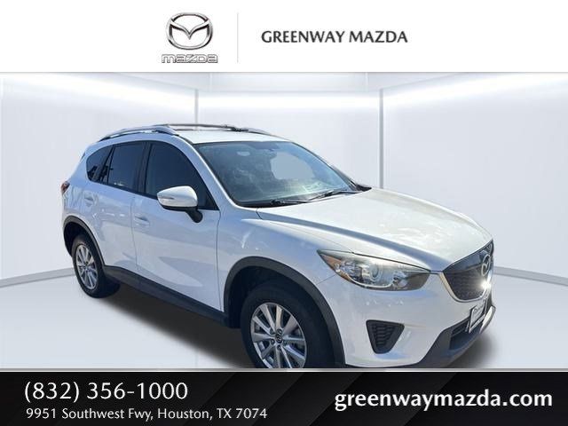 2015 Mazda CX-5 Sport