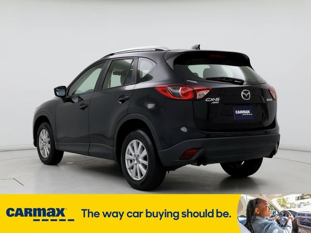 2015 Mazda CX-5 Sport