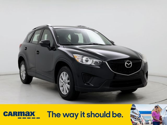 2015 Mazda CX-5 Sport