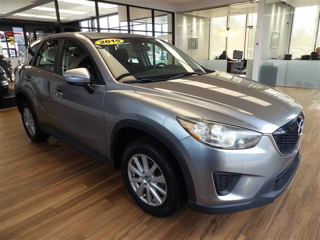 2015 Mazda CX-5 Sport