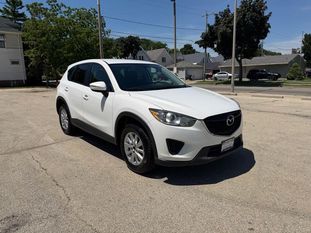 2015 Mazda CX-5 Sport