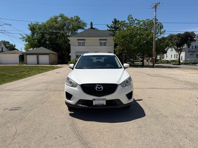 2015 Mazda CX-5 Sport