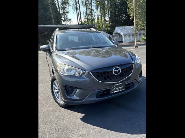 2015 Mazda CX-5 Sport