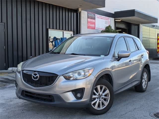 2015 Mazda CX-5 Touring