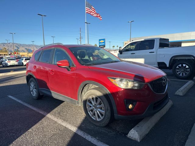 2015 Mazda CX-5 Touring