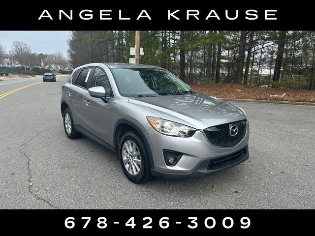 2015 Mazda CX-5 Touring