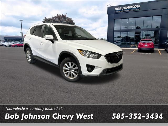 2015 Mazda CX-5 Touring