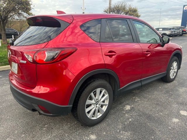 2015 Mazda CX-5 Touring