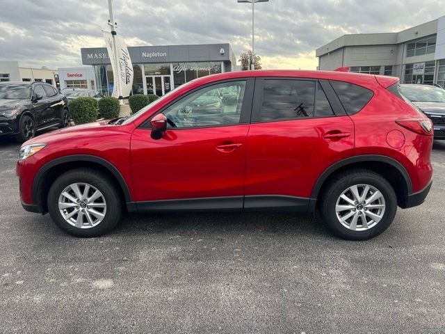 2015 Mazda CX-5 Touring