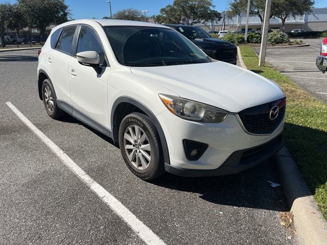 2015 Mazda CX-5 Touring